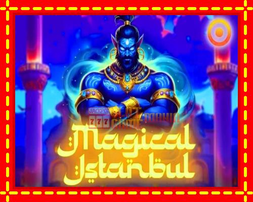 Gép Magical Istanbul: ingyenes és regisztráció nélkül