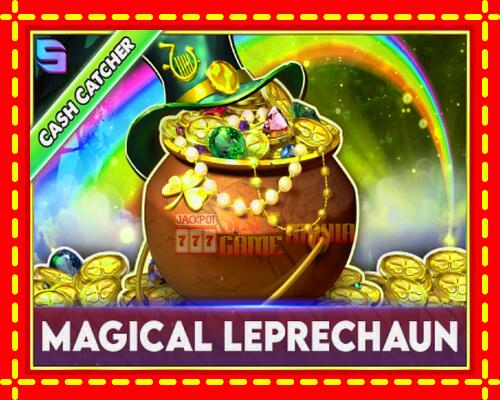 Gép Magical Leprechaun: ingyenes és regisztráció nélkül