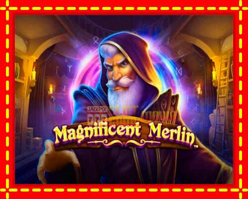 Gép Magnificent Merlin: ingyenes és regisztráció nélkül