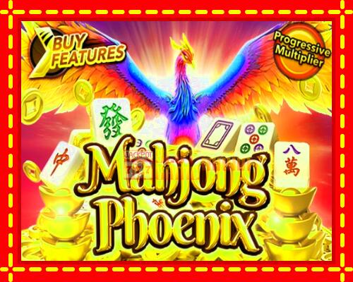 Gép Mahjong Phoenix: ingyenes és regisztráció nélkül