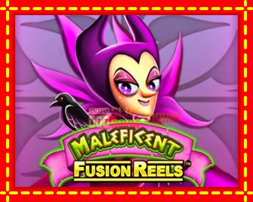 Gép Maleficent Fusion Reels: ingyenes és regisztráció nélkül