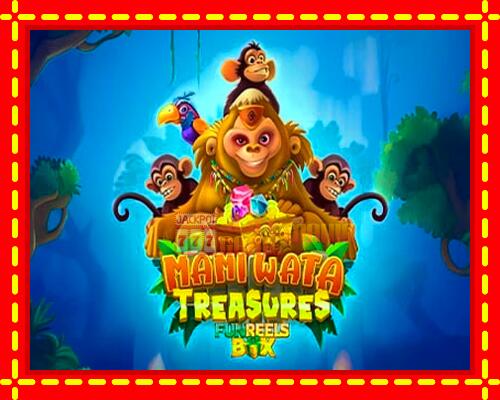 Gép Mami Wata Treasures: ingyenes és regisztráció nélkül