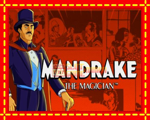 Gép Mandrake the Magician: ingyenes és regisztráció nélkül