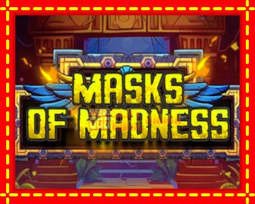 Gép Masks of Madness: ingyenes és regisztráció nélkül