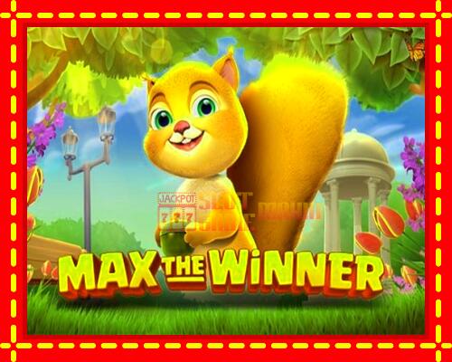 Gép Max The Winner: ingyenes és regisztráció nélkül