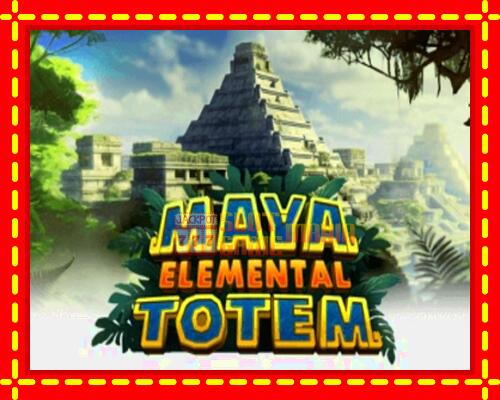 Gép Maya: Elemental Totem: ingyenes és regisztráció nélkül