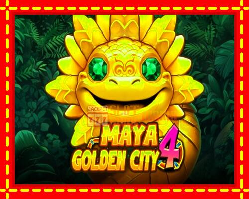 Gép Maya Golden City 4: ingyenes és regisztráció nélkül