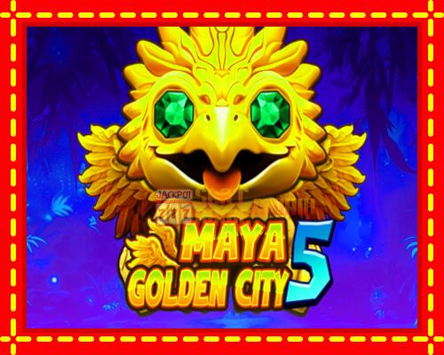 Gép Maya Golden City 5: ingyenes és regisztráció nélkül