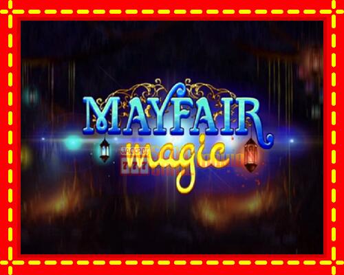 Gép Mayfair Magic: ingyenes és regisztráció nélkül