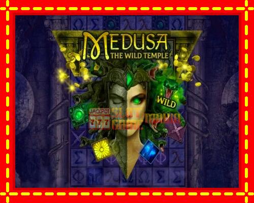 Gép Medusa The Wild Temple: ingyenes és regisztráció nélkül