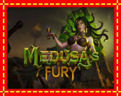 Gép Medusas Fury: ingyenes és regisztráció nélkül