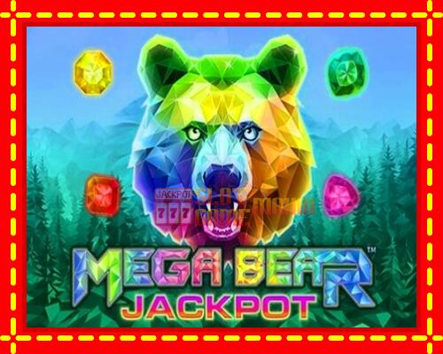 Gép Mega Bear: ingyenes és regisztráció nélkül