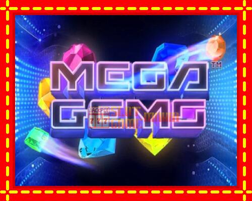 Gép Mega Gems: ingyenes és regisztráció nélkül