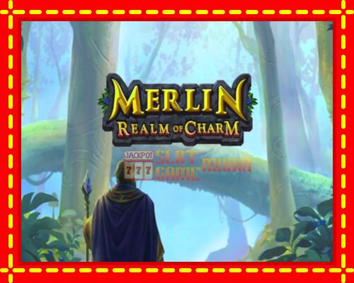 Gép Merlin Realm of Charm: ingyenes és regisztráció nélkül