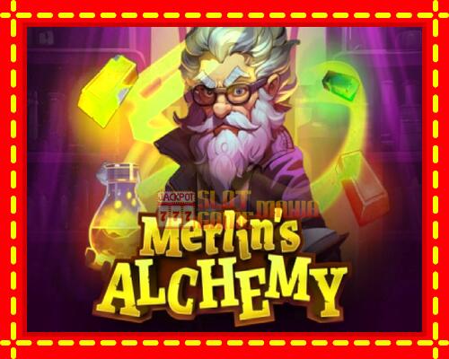 Gép Merlins Alchemy: ingyenes és regisztráció nélkül