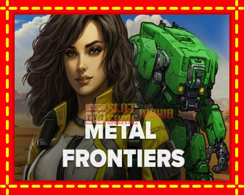 Gép Metal Frontiers: ingyenes és regisztráció nélkül