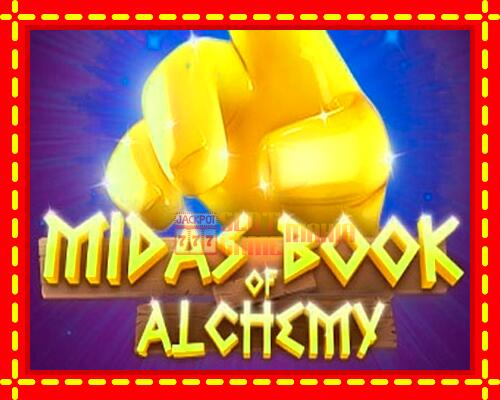 Gép Midas Book of Alchemy: ingyenes és regisztráció nélkül