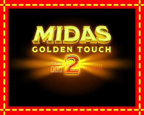 Gép Midas Golden Touch 2: ingyenes és regisztráció nélkül