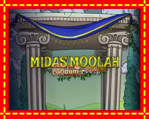 Gép Midas Moolah Random Reels: ingyenes és regisztráció nélkül