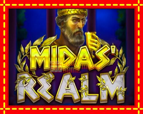 Gép Midas Realm: ingyenes és regisztráció nélkül