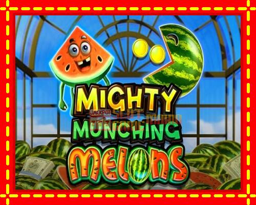 Gép Mighty Munching Melons: ingyenes és regisztráció nélkül