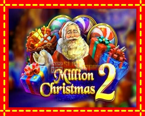 Gép Million Christmas 2: ingyenes és regisztráció nélkül