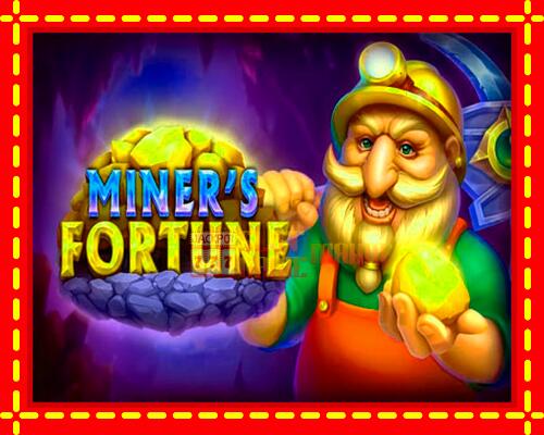 Gép Miners Fortune: ingyenes és regisztráció nélkül