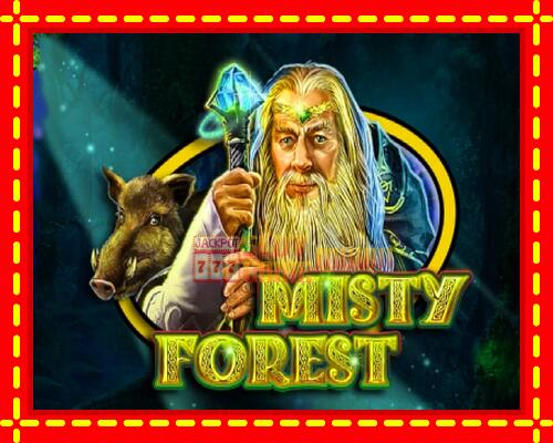 Gép Misty Forest: ingyenes és regisztráció nélkül