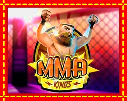 Gép MMA Kings: ingyenes és regisztráció nélkül