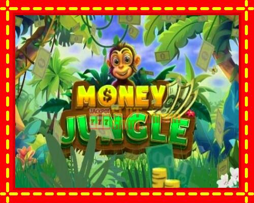 Gép Money Jungle: ingyenes és regisztráció nélkül