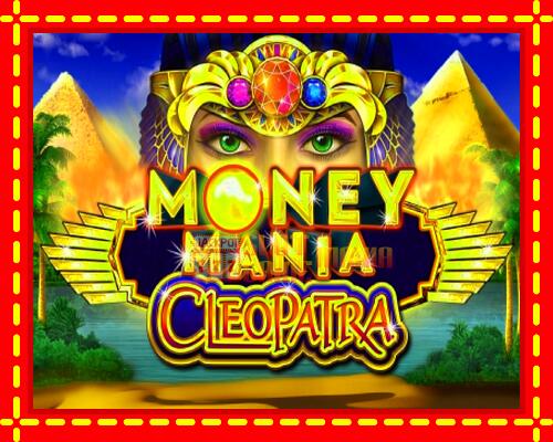 Gép Money Mania Cleopatra: ingyenes és regisztráció nélkül