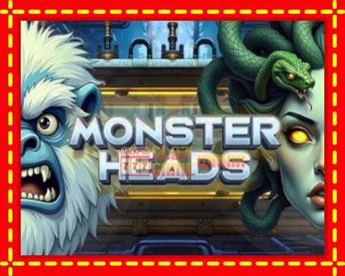 Gép Monster Heads: ingyenes és regisztráció nélkül