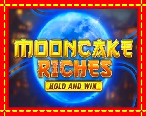 Gép Mooncake Riches Hold and Win: ingyenes és regisztráció nélkül