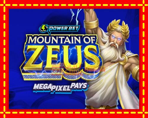 Gép Mountain of Zeus: ingyenes és regisztráció nélkül