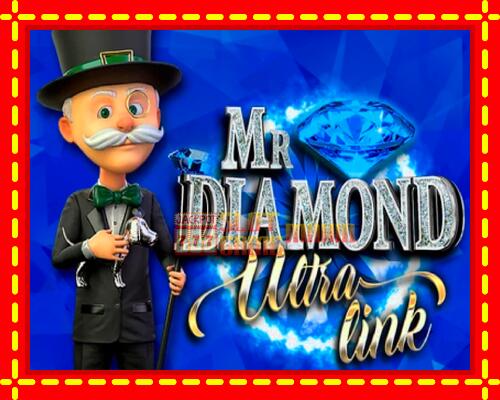 Gép Mr. Diamond Ultra Link: ingyenes és regisztráció nélkül