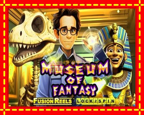 Gép Museum of Fantasy Fusion Reels: ingyenes és regisztráció nélkül