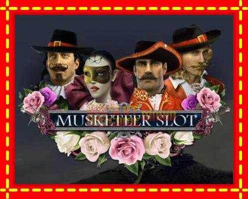 Gép Musketeer Slot: ingyenes és regisztráció nélkül