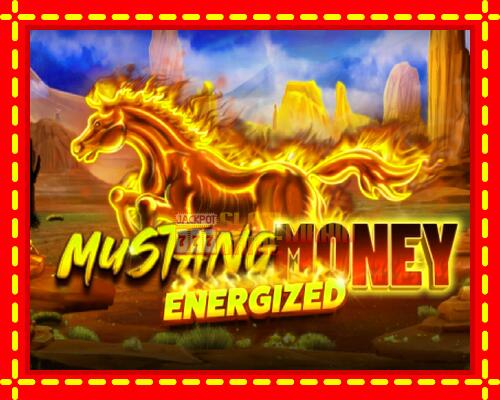 Gép Mustang Money Energized: ingyenes és regisztráció nélkül