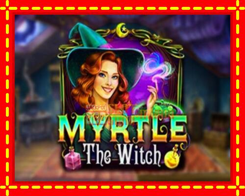 Gép Myrtle the Witch: ingyenes és regisztráció nélkül