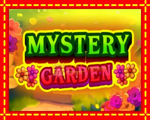 Gép Mystery Garden: ingyenes és regisztráció nélkül