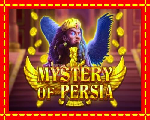 Gép Mystery of Persia: ingyenes és regisztráció nélkül