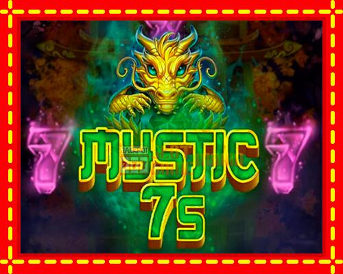 Gép Mystic 7s: ingyenes és regisztráció nélkül