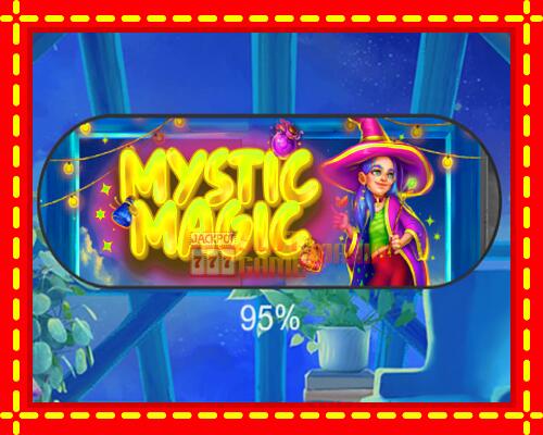 Gép Mystic Magic: ingyenes és regisztráció nélkül