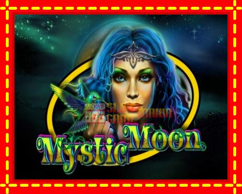 Gép Mystic Moon: ingyenes és regisztráció nélkül