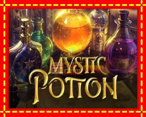 Gép Mystic Potion: ingyenes és regisztráció nélkül