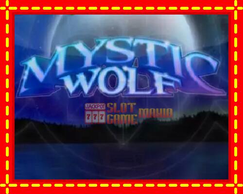 Gép Mystic Wolf: ingyenes és regisztráció nélkül