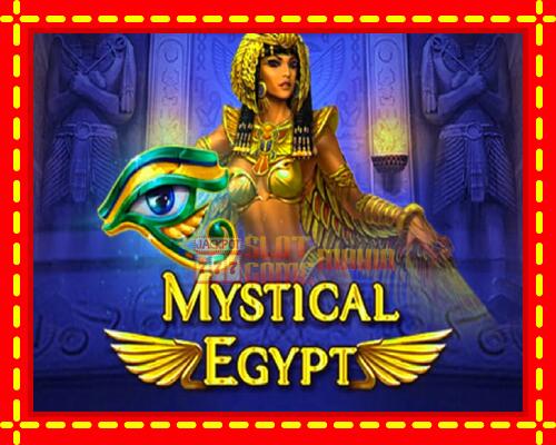 Gép Mystical Egypt: ingyenes és regisztráció nélkül