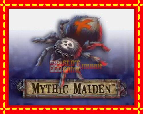 Gép Mythic Maiden: ingyenes és regisztráció nélkül