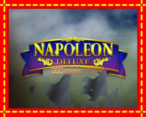 Gép Napoleon Deluxe: ingyenes és regisztráció nélkül