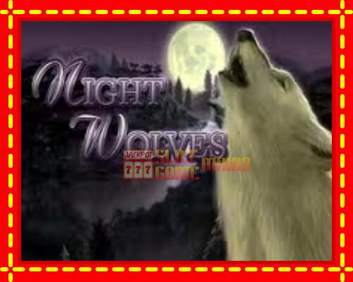 Gép Night Wolves: ingyenes és regisztráció nélkül